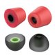 thumbnail image 4 of Almohadillas para auriculares, cojín, experiencia musical mejorada, compacto y ligero para auriculares, 4 of 8
