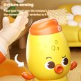 thumbnail image 5 of Sltwyw Dancing Octopus Toy, Electric Crawling Octopus Tummy Time Toy, Rechargeable Dancing Music Squid for Boys Girls Birthday Gifts, Funny Squid Crawling Toys, 5 of 9