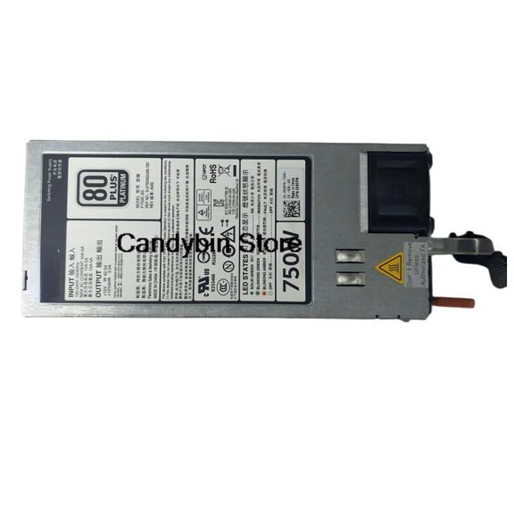 R720 R620 750W server power supply D750E-S1 F750E-S0 05NF18 0N30P9