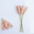 thumbnail image 1 of Artificial Flowers,6pcs Artificial Lavender Floral Artificial Lavender Flowers Fake Lavender Time-Tested Durability, 1 of 1