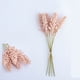 thumbnail image 1 of Flores De Lavanda Artificial 6pcs Lavanda Artificial Floral Lavanda Falsa Ramos De Plantas Para La Decoración Del Hogar De La Casa De Campo Rosa Claro ANGGREK AGX1264, 1 of 1