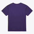 thumbnail image 2 of Unisex Mitchell & Ness  Purple Phoenix Suns Hardwood Classics Arch T-Shirt, 2 of 2