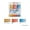 1921, variant on White Nights Watercolor Paint,Professional Watercolor Set 3 Colors 10ml Tubes Art Supplies for Watercolor Painters Students Beginners Hobbyist,2145 Series