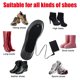 thumbnail image 4 of Plantilla De Calefacción Usb, Plantillas Térmicas Con Calefacción Eléctrica, Almohadilla De Zapatos De Calefacción Recargable Por Usb, Calentador De Pies Para Invierno, Calentador De Pies Unisex Para Muyoka Hogar, 4 of 7