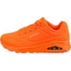 thumbnail image 4 of Zapatilla Skechers Uno-Night Shades para mujer, color naranja, talla 7, 4 of 8