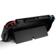 thumbnail image 4 of L6J Shockproof Soft TPU Case Protective Sleeve Cover for Nintendo g5M Switch OLED Console - Black, 4 of 5
