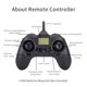 thumbnail image 4 of JJRC M05 Flight Toys 4ch 2.4ghz Control remoto Helicóptero Rc Avión para principiantes JShteea libre de BPA, 4 of 9