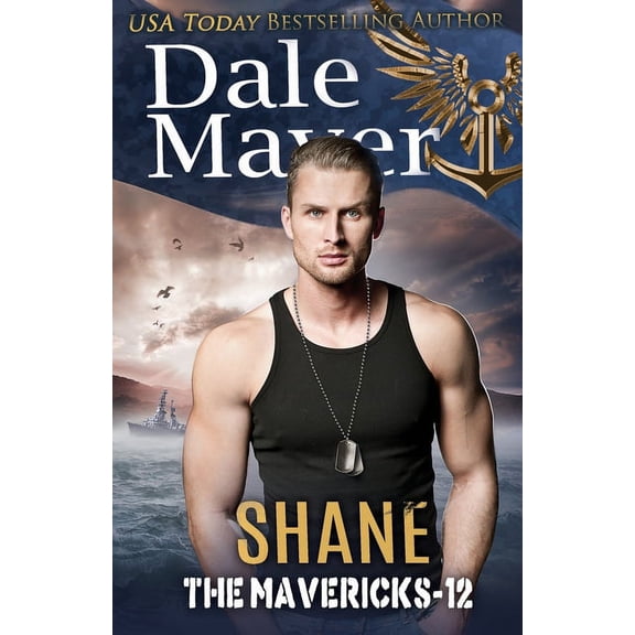 Mavericks Shane, Book 12, (Paperback)