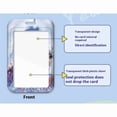 thumbnail image 3 of Frozen Card Holder, Student Bus ID Card Holder with Long Neck Rope, Work Permit, Factory Label, Access Card, Rice Card Holder, 3 of 5