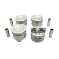 thumbnail image 2 of DNJ P450.20 Oversize Complete Piston Set Fits Cars & Trucks 89-94 Mazda B2600 MPV 2.6L SOHC 12v, 2 of 2