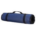 thumbnail image 2 of 22 Roll Bag Cutter Roll Storage Pouch Organizer Home chen Garden Wrench Tools Storage Bag , Blue, 2 of 8
