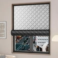 thumbnail image 5 of Winter warm curtains, insulated windproof sealed windows, cold proof and insulated, screen windows，Shading, sound insulation, 5 of 6