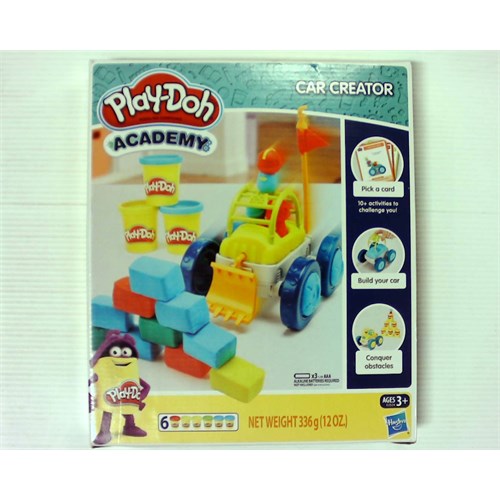 play doh academy car creator