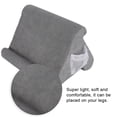 thumbnail image 4 of TOPINCN Support de Lecture Multi-Angle Support de Bureau Oreiller Doux pour Téléphone Mobile Tablette Livre Liseuse, Coussin de Lecture, Support pour Ordinateur Portable, 4 of 8