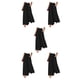 thumbnail image 1 of Sonducket Pantalones fluidos Amor de mujer: para cualquier ocasión Pantalones de estilo delgado Moda de mujer negro L 1 Type2 NO2, 1 of 6