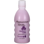 Appearance Blackberry Vanilla Bubble Bath, 32 fl oz