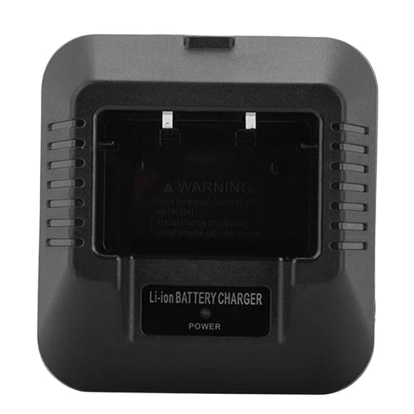 Cargador de Batería de Litio perfecl Compatible con Radio Bidireccional UV5RE UV5RA UV5RB