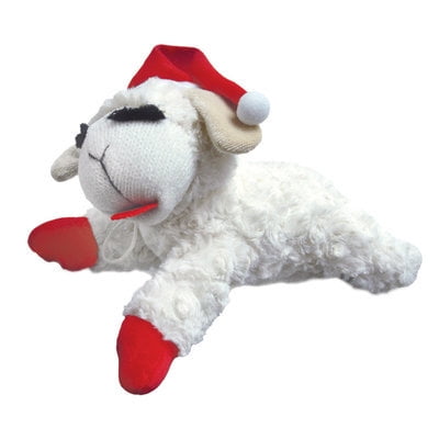 Lamb Ham - Christmas Lamb Chop (with Hat) - 6 Christmas Lamb Chop (with Hat)