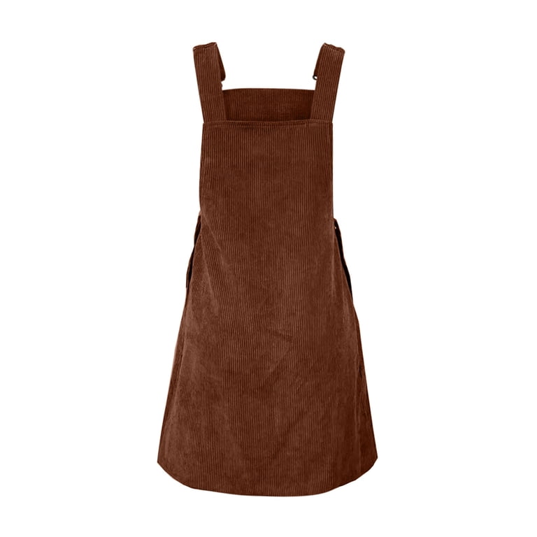 blue dress for baby girl Becca Brown Corduroy Strapless Dress