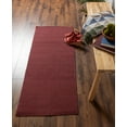 thumbnail image 6 of J&M Burgundy Runner, 6 of 6