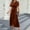 QR1-Gold, variant on Meichang Women's Velvet Dress Short Sleeve V Neck Wrap Wedding Guest Dresses formal Party Midi Dress Retro Cocktail Dresses with Belt