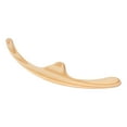 thumbnail image 3 of Palo de masaje Gua Sha de madera, herramienta de masaje de madera para relajar los músculos y mejorar la textura de la piel., 3 of 14
