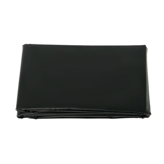 15x20FT Waterproof UV Resistant HDPE Pond Liners 20 Mil Natural Looking Ponds