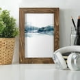 thumbnail image 6 of Stark Horizon II - Framed Print w/glass - Walnut, 6 of 8