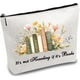 thumbnail image 1 of Bolsas de maquillaje para bolso, neceser multifunción con cremallera, neceser de viaje, organizador de maquillaje, bolsa de herramientas, bolsas de almacenamiento grandes, 1 of 9