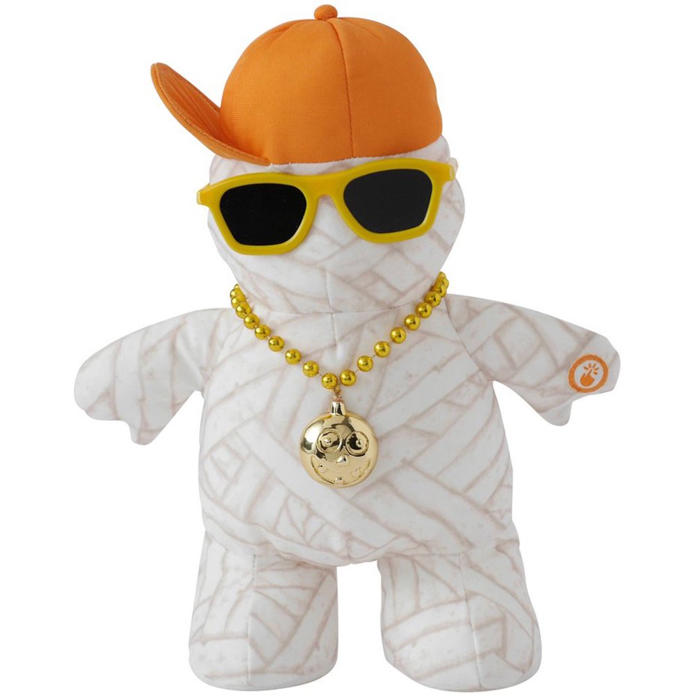 Hallmark Halloween Rapping Mummy Halloween Decor
