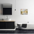 thumbnail image 2 of Stupell Industries Abstract Mountain Reflection Painting Painting Gallery Wrapped Canvas Print Wall Art, Design by Trevor Copenhaver, 2 of 7