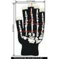 thumbnail image 2 of Guantes de esqueleto, guantes LED, guantes iluminados, juguete mágico con luz para dedos, 2 of 5