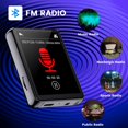 thumbnail image 4 of Lecteur de Musique MP3/MP4 Radio Bluetooth Livre Externe Bluetooth Facile à Transporter, 4 of 5