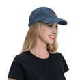 thumbnail image 4 of Ottawa Charge Hat Washed Cotton Baseball Cap, 4 of 4