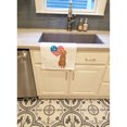 thumbnail image 3 of Carolines Treasures WDK4183WTKT 28 x 19 in. Unisex Golden Retriever Red No.1 Patriotic White Dish Towels Kitchen Towel - Set of 2, 3 of 3