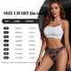 thumbnail image 5 of Balery Red And Blue Cars Tangas de Algodón para Mujer con Estampado – Ropa Interior Sexy, Transpirable, G-string-Medium, 5 of 6