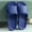 Blue, variant on Shower Slippers for Men Lightweight Non Slip Open-toe EVA Sandals Travel-friendly Breathable Shoes Slide Slippers for Bathroom,House Slipper,Outdoor