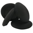 thumbnail image 2 of Headphone Ear Pads - Memory Foam Covers, 6 Pairs, 2 of 5