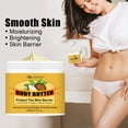 thumbnail image 5 of Crema Hidratante Corporal Intensiva Natural con Efecto Blanqueador, Loción de Hidratación Profunda para Pieles Sensibles, Cobertura Corporal Completa para Codos, Rodillas y Dedos, Crema Hidratante, 5 of 5