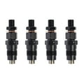 thumbnail image 5 of 4X Fuel Injector for Caterpillar Cat 3024C C2.2 3013C 216B 226B 242B 247B 232 US, 5 of 5