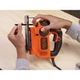 thumbnail image 4 of BLACK+DECKER BDEJS600C 5 Amp Jig Saw, 4 of 9