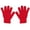 Red, variant on ManxiVoo Stretchy Knit Winter Gloves for Men and Women Warm Comfortable Flexible Fit with Secure Grip for Outdoor Activities and Daily Commute Bronze