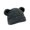 Dark Grey, variant on Winter Warm Caps Cartoon Bear Ear Hat Fashion Beanies Hat for Daily Wear