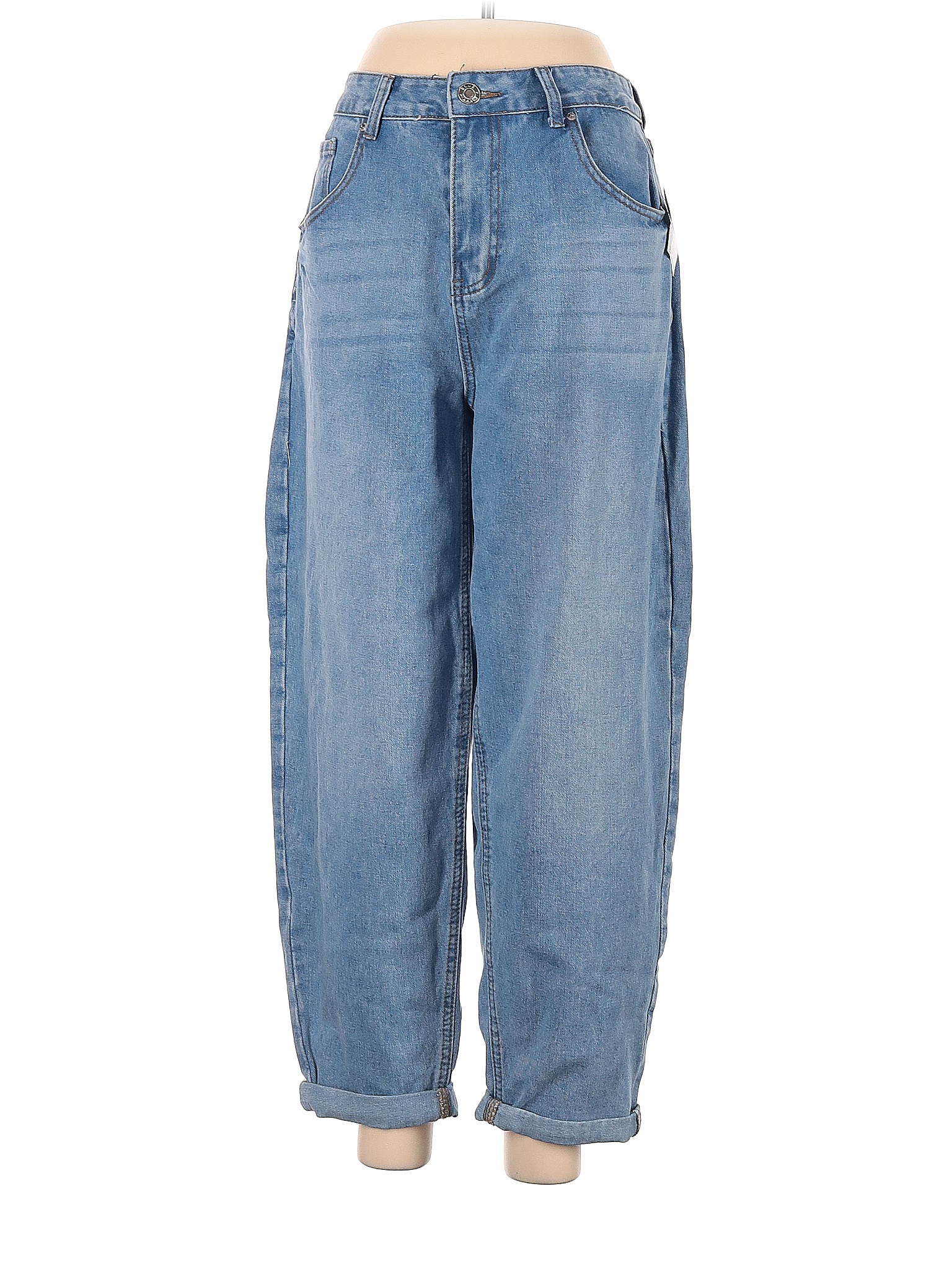 Blue Savvy thredUP Jeans - Walmart.com