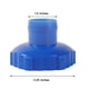 thumbnail image 3 of Adaptador B Zulema para manguera de skimmer de superficie 2 X para piscinas elevadas paquete de 2, 3 of 8