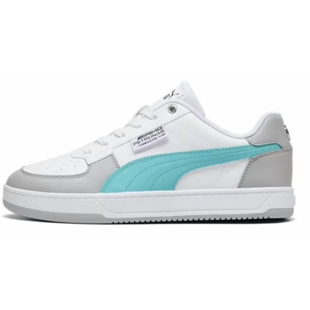 Men's PU & MA MAPF1 Caven 2.0 White-Sheen Green-Team Sil (308157 02) - 11