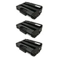 thumbnail image 1 of PrinterDash Compatible Replacement for SP-3710DN/SP-3710SF Toner Cartridge (3/PK-7000 Page Yield) (TYPE SP3710X) (408284_3PK), 1 of 8