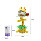 thumbnail image 2 of ER Cactus bailando puede hablar juguete hongo caníbal flor encantadora puede columpio escultura de arena juguete (falda de hierba ciervo) oso de fresa Electrónica, 2 of 5