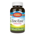 thumbnail image 1 of Pastilla Carlson Zinc-Ease Health Support Lemon 180 unidades, 1 of 8