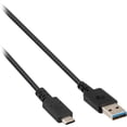 thumbnail image 1 of Pearstone USB 3.1 Type-C to USB Type-A Charge & Sync Cable (3'), 1 of 1